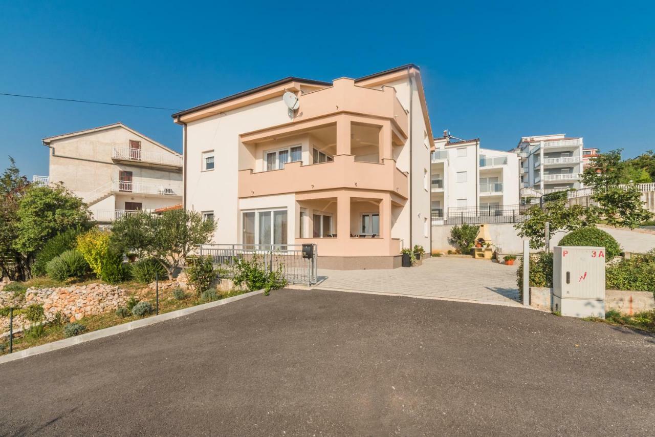Apartman Klara ซริกเวนิซา ภายนอก รูปภาพ