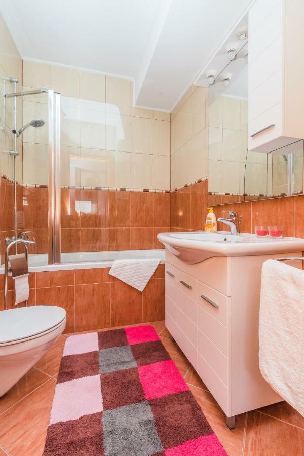 Apartman Klara ซริกเวนิซา ภายนอก รูปภาพ