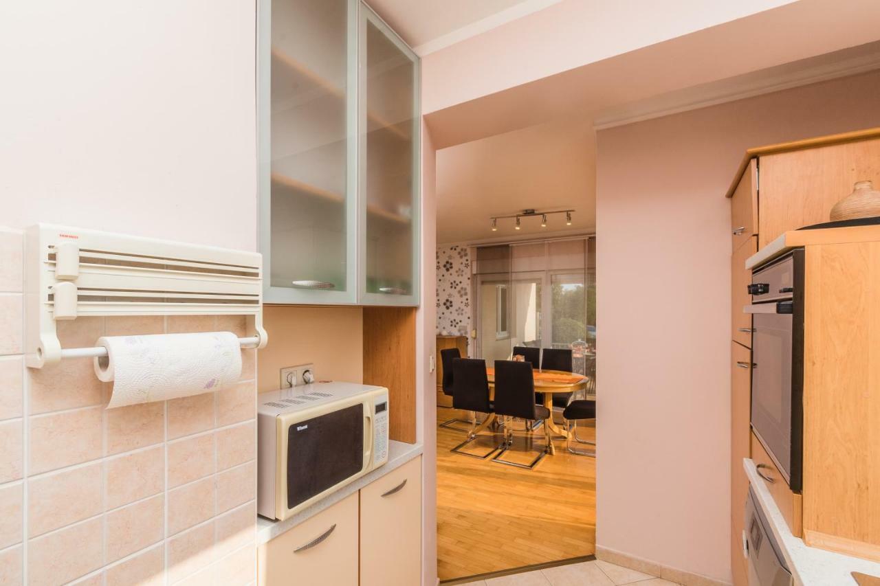 Apartman Klara ซริกเวนิซา ภายนอก รูปภาพ