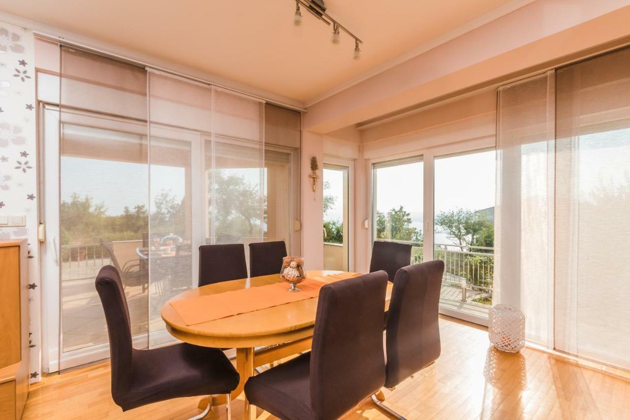 Apartman Klara ซริกเวนิซา ภายนอก รูปภาพ