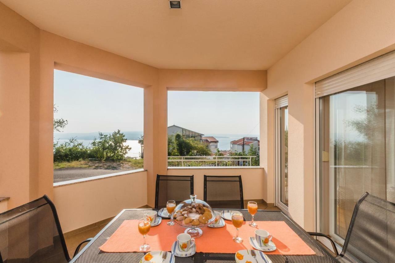 Apartman Klara ซริกเวนิซา ภายนอก รูปภาพ